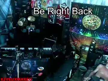 Chaturbate Nude Webcam of kiveuxmakeu