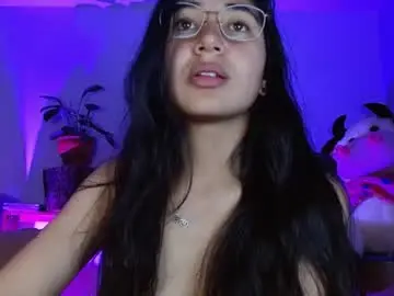 Chaturbate Live Sex Cam of nahomy_rain