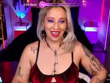 Chaturbate Adult Video Chat of blackwidowj