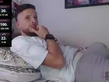 Chaturbate Live Sex of horse_man2