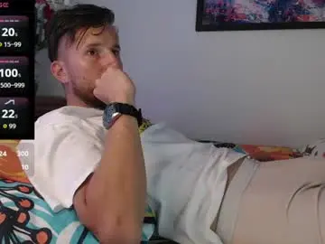 Chaturbate Nude Webcam of horse_man2