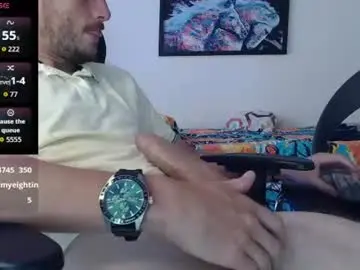 Chaturbate Free Live Porn of horse_man2