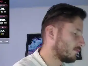 Chaturbate Live Sex Cam of horse_man2