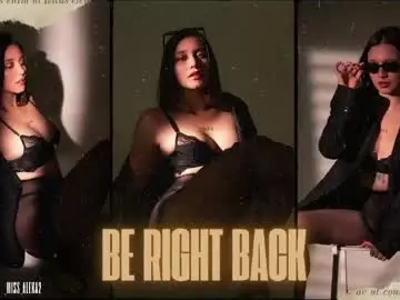 Chaturbate Adult Video Chat of miss_alexa2
