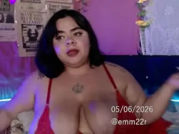 Chaturbate Live Sex Cam of emma_ruiiz_