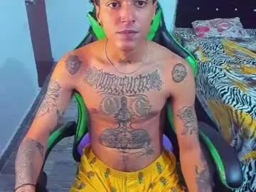 Chaturbate Nude Webcam of zafirocum