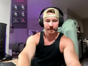 Chaturbate Nude Webcam of bigmcr1