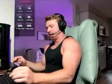Chaturbate Sex Cam of bigmcr1