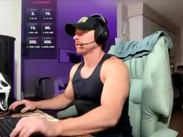 Chaturbate Nude Webcam of bigmcr1