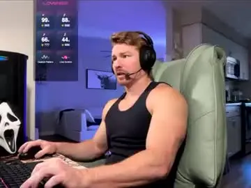 Chaturbate Best Webcam of bigmcr1