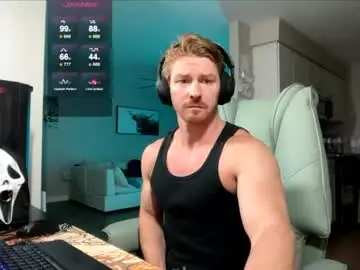 Chaturbate Nude Webcam of bigmcr1