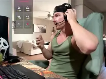 Chaturbate Free Porn Cam of bigmcr1