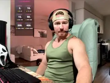 Chaturbate Live Sex Cam of bigmcr1