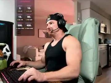 Chaturbate Sex Cam of bigmcr1