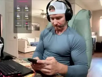 Chaturbate Sex Cam of bigmcr1