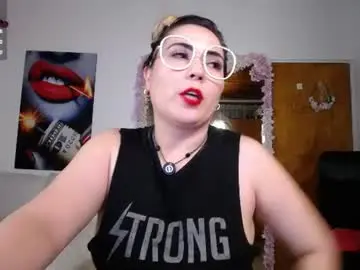 Chaturbate Nude Webcam of martiniella
