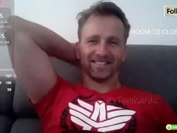 Chaturbate Adult Webcams of tomhardic