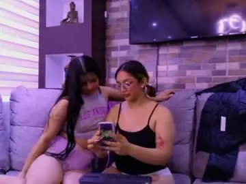 Chaturbate Nude Webcam of abella_as_