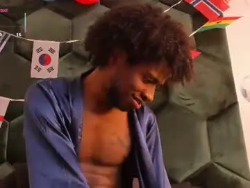 Chaturbate Sex Cam of alexjaccob