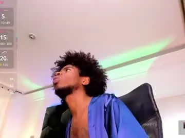 Chaturbate Sex Cam of alexjaccob