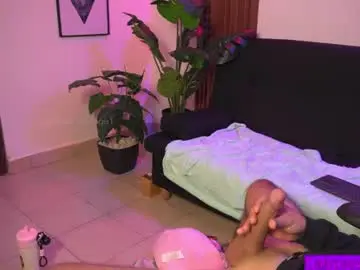 Chaturbate Live Sex Cam of calypso_and_ge1