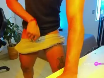 Chaturbate Live Porn of daarkomalfoy