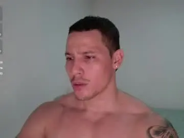 Chaturbate Sex Cam of hotmusclebaby