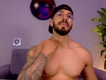 Chaturbate Live Porn of tony_muscle1
