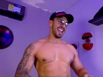 Chaturbate Nude Webcam of tony_muscle1