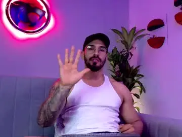 Chaturbate Live Sex Cam of tony_muscle1