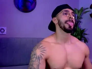 Chaturbate Sex Cam of tony_muscle1