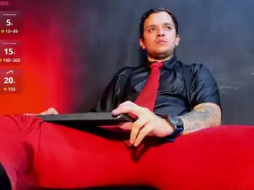 Chaturbate Sex Cam of alpha_paganni