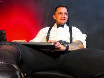 Chaturbate Sex Cam of alpha_paganni