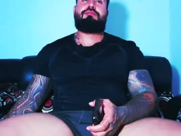 Chaturbate Nude Webcam of markus_hot