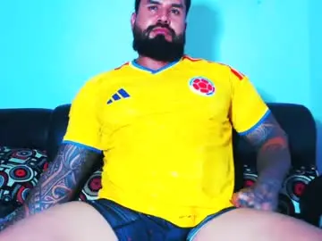 Chaturbate Live Sex Cam of markus_hot