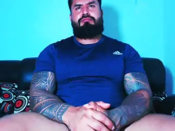 Chaturbate Live Sex Cam of markus_hot