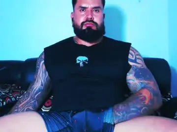 Chaturbate Live Sex Cam of markus_hot