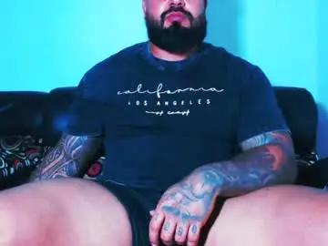 Chaturbate Sex Cam of markus_hot