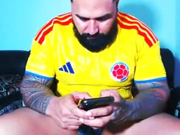 Chaturbate Live Sex Cam of markus_hot