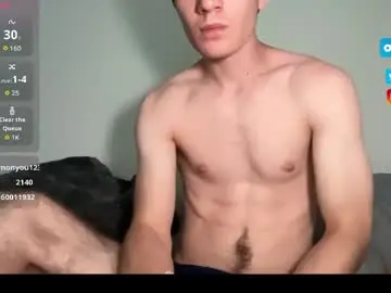 Chaturbate Nude Webcam of oliver_beck