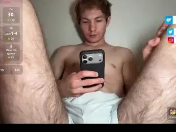 Chaturbate Sex Chat of oliver_beck