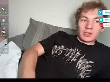 Chaturbate Live Porn of oliver_beck