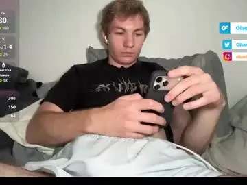 Chaturbate Best live sex cam show of oliver_beck