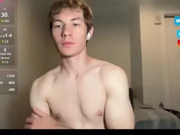 Chaturbate Nude Webcam of oliver_beck