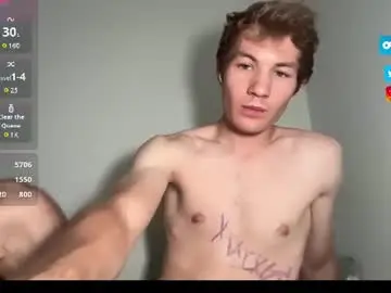 Chaturbate Sex Cam of oliver_beck