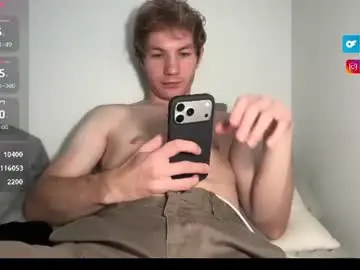 Chaturbate Sex Chat of oliver_beck