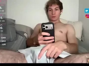 Chaturbate Sex Cam of oliver_beck