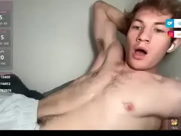 Chaturbate Private Sex Chat of oliver_beck