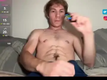 Chaturbate Sex Cam of oliver_beck