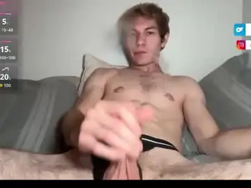 Chaturbate Private Sex Chat of oliver_beck